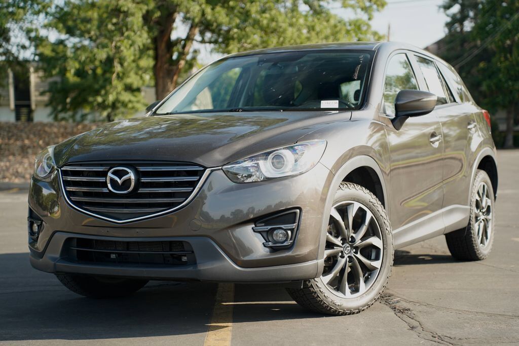 2016 MAZDA CX-5