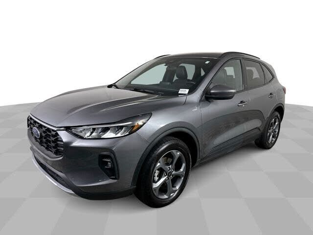 2025 FORD Escape