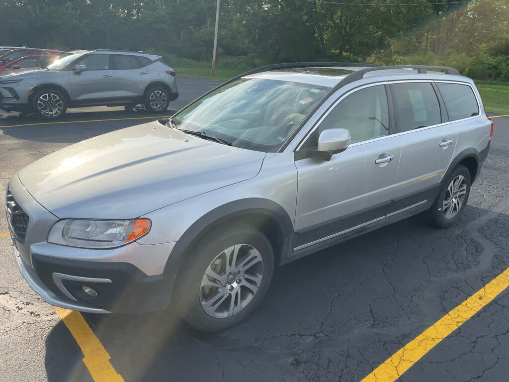 2015 VOLVO XC70