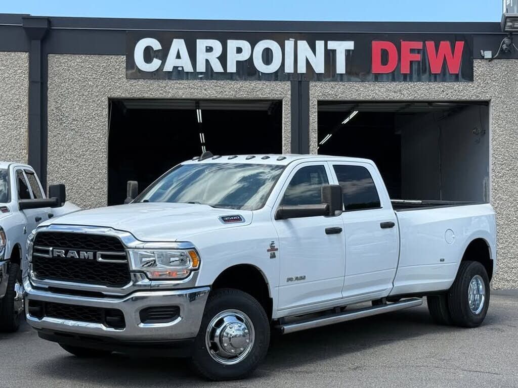 2019 RAM 3500
