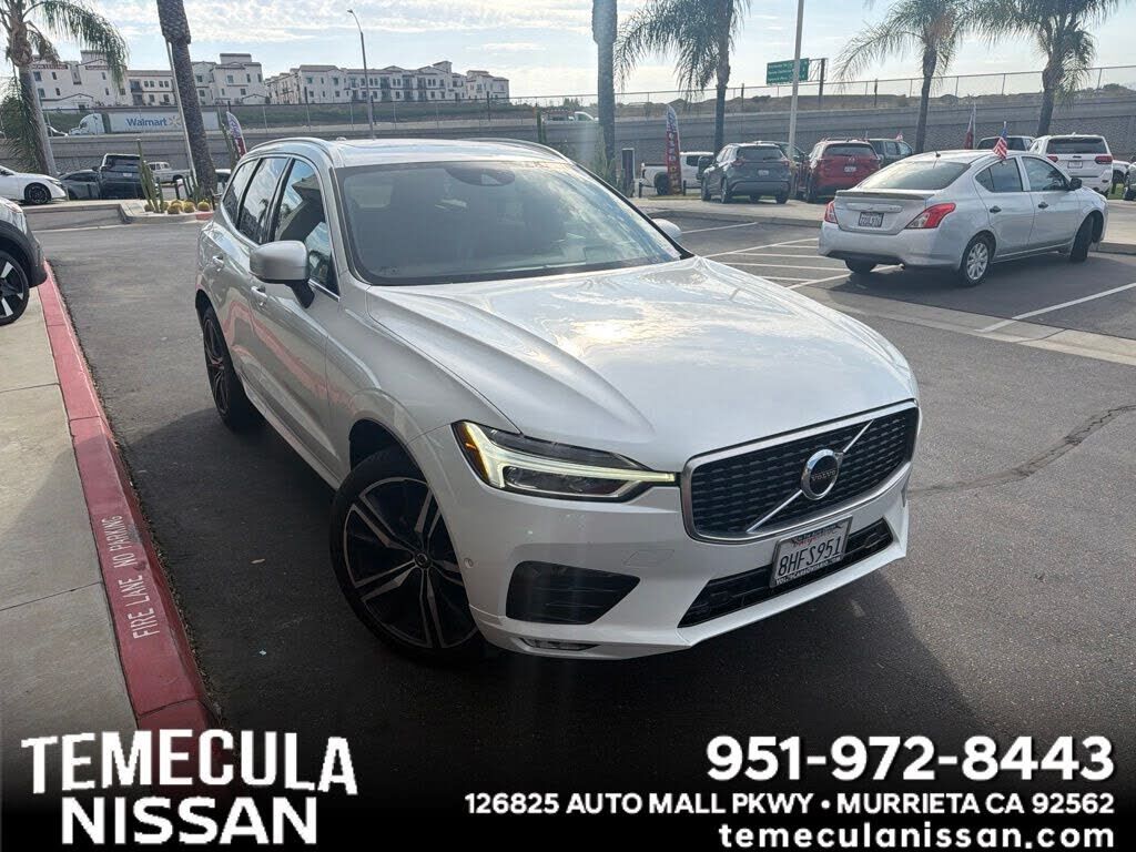 2019 VOLVO XC60