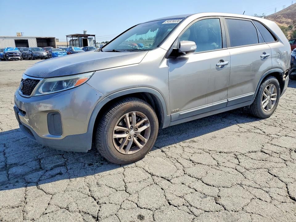 2015 KIA Sorento