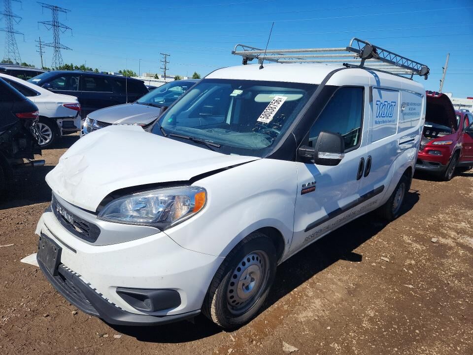2022 RAM Promaster City