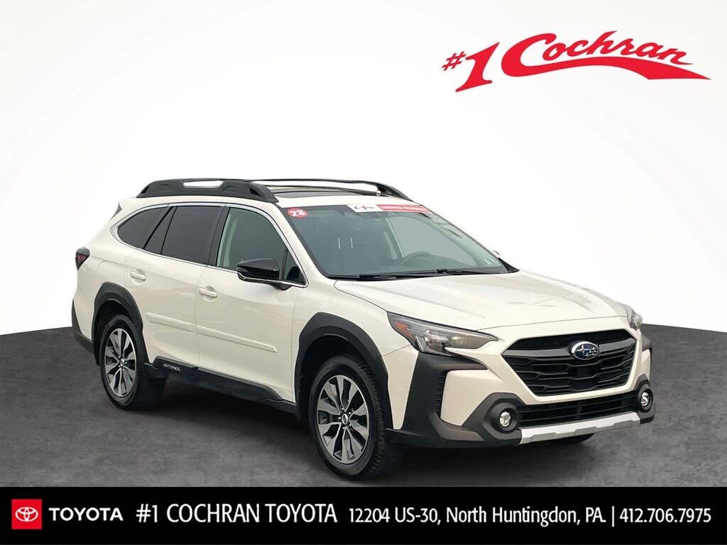 2023 SUBARU Outback