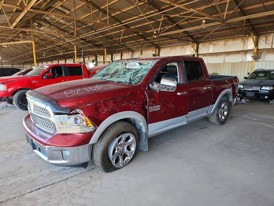 2015 RAM 1500