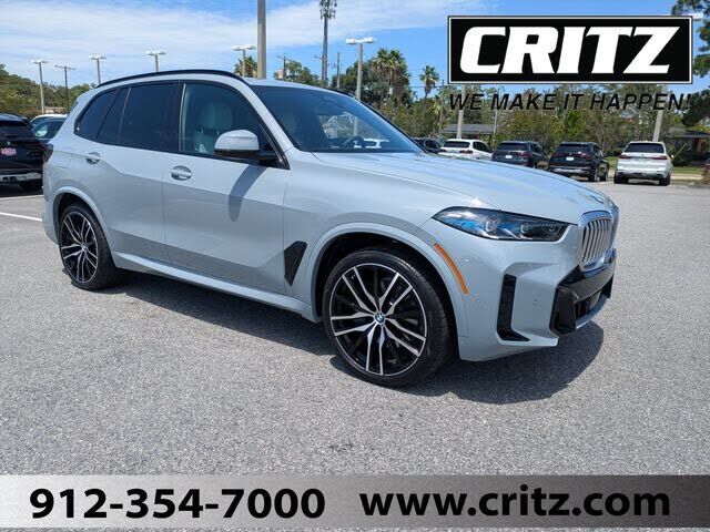 2026 BMW X5