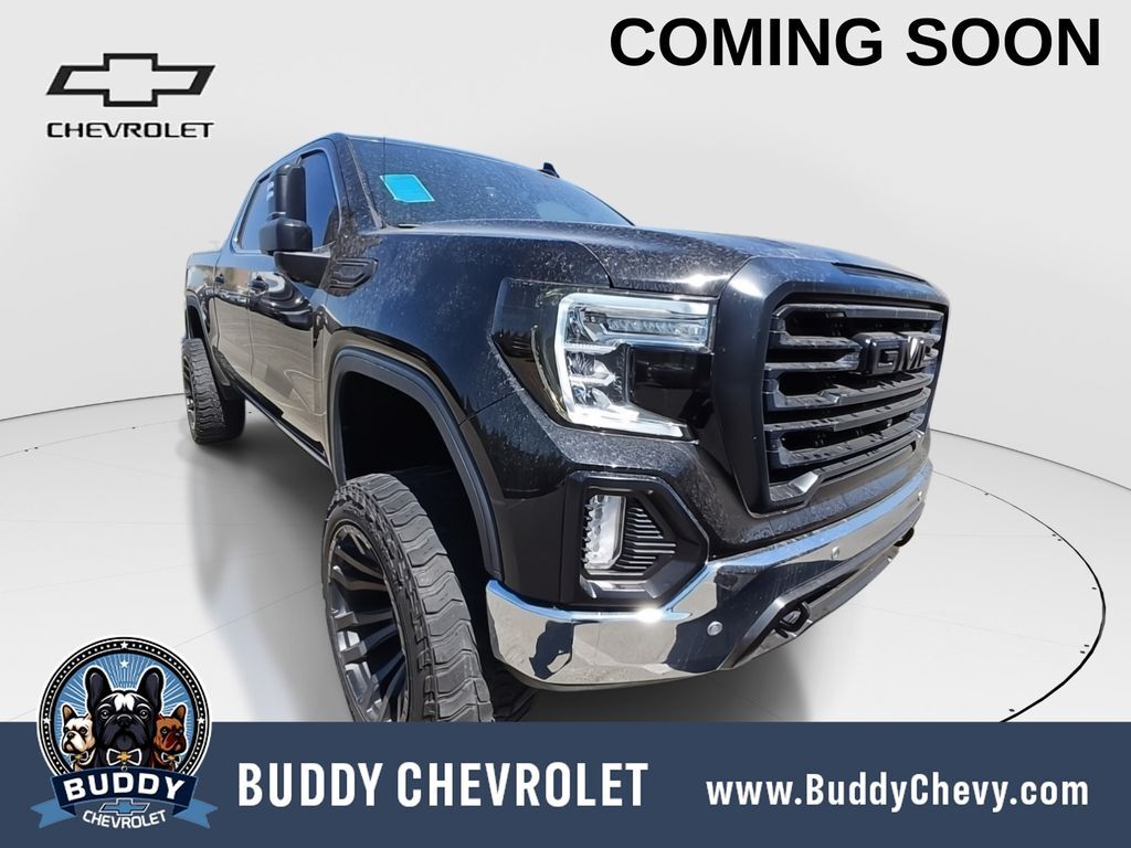 2021 GMC Sierra