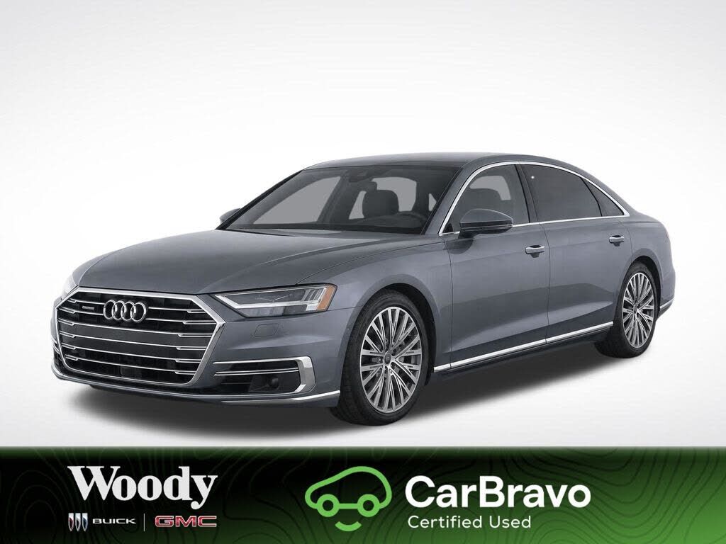 2019 AUDI A8
