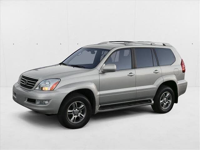 2008 LEXUS GX