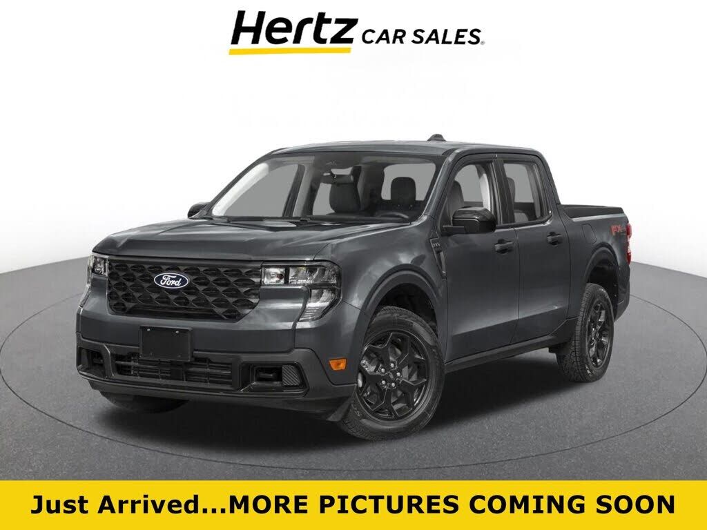2026 FORD Maverick
