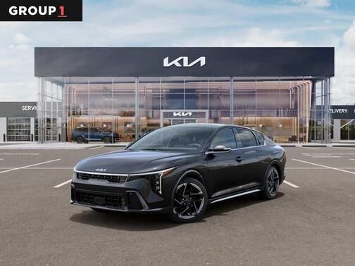 2026 KIA K4