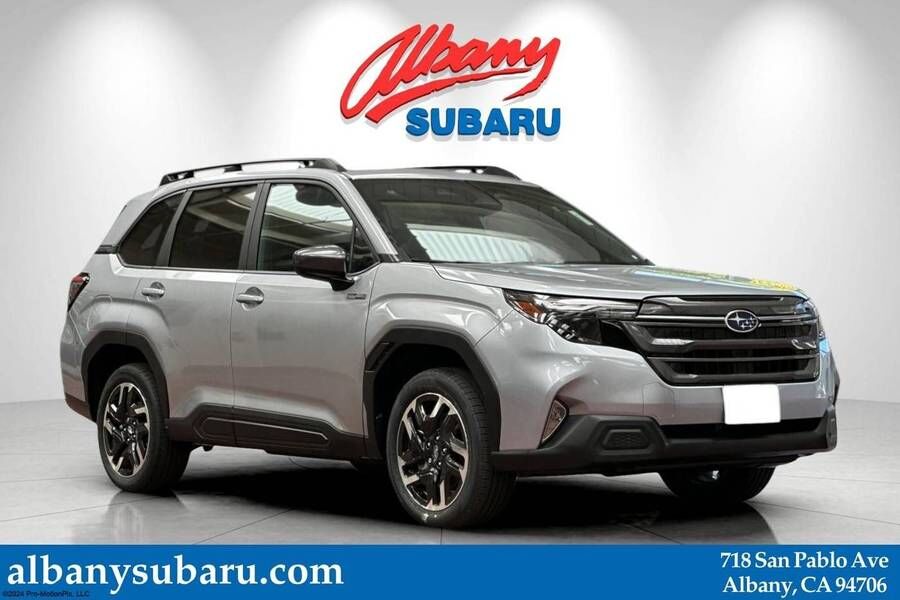 2026 SUBARU Forester