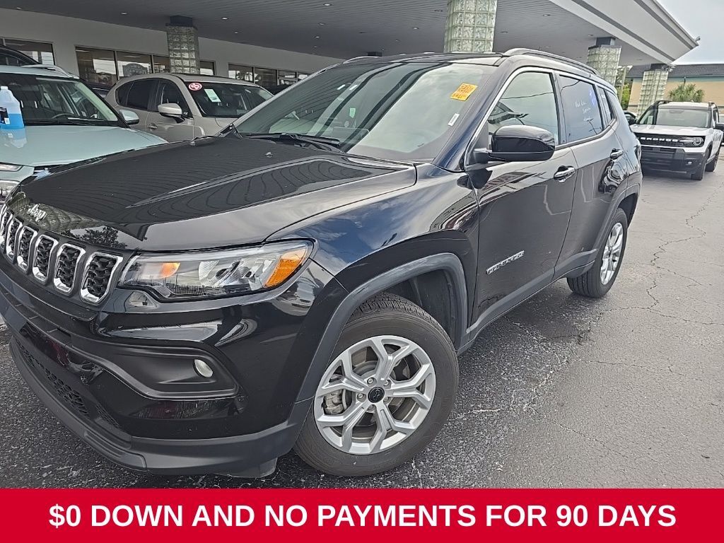 2025 JEEP Compass