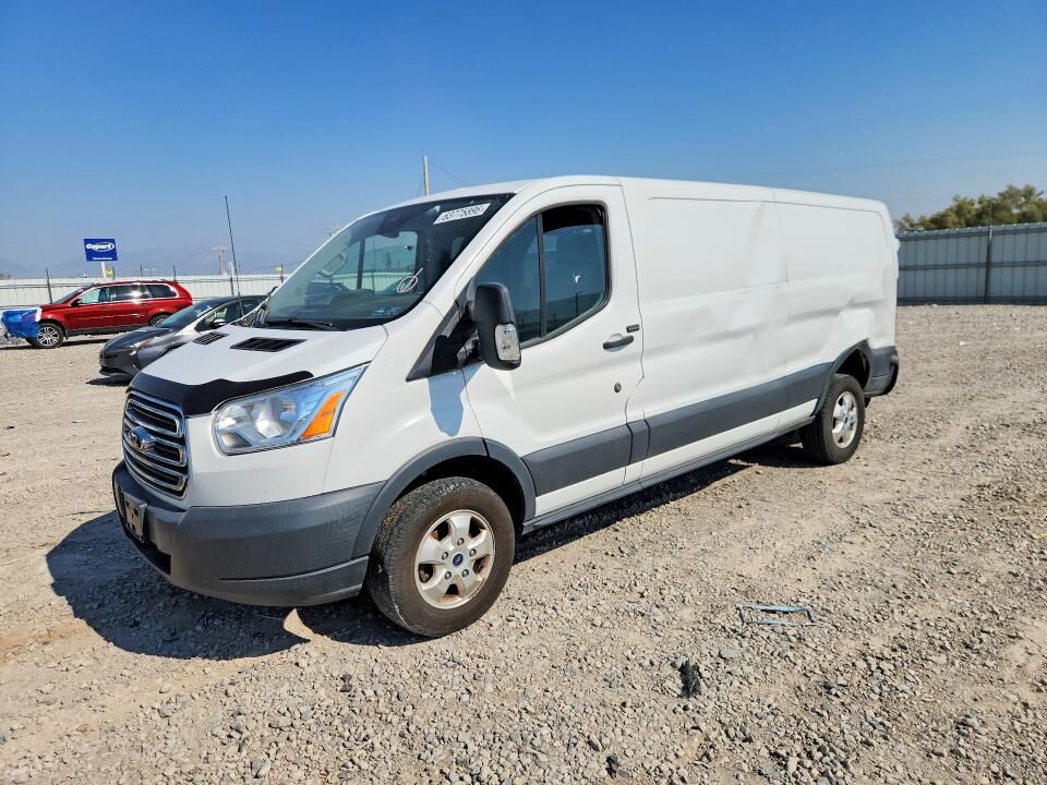 2017 FORD Transit