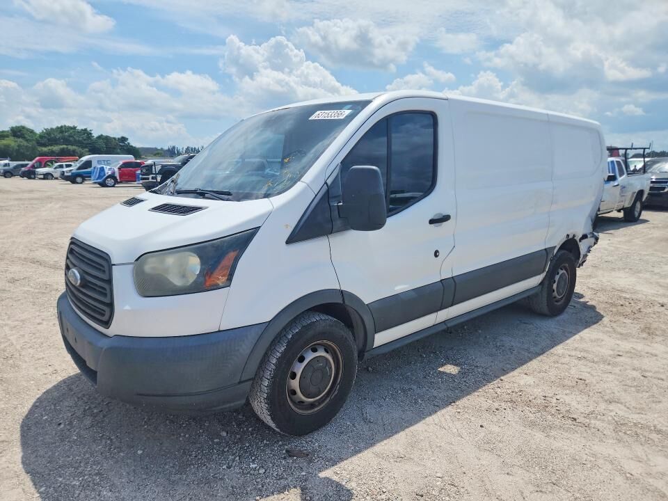 2017 FORD Transit