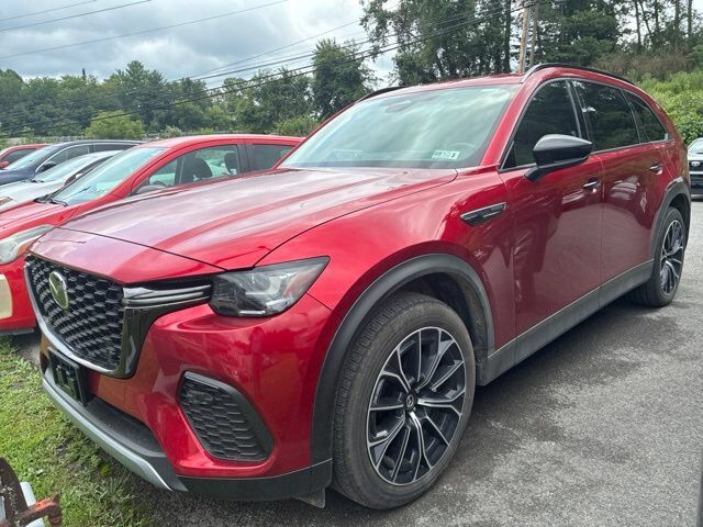2025 MAZDA CX-70