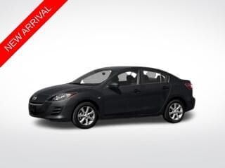 2011 MAZDA Mazda3