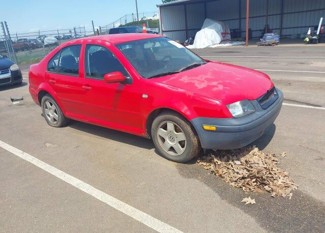 2002 VOLKSWAGEN Jetta