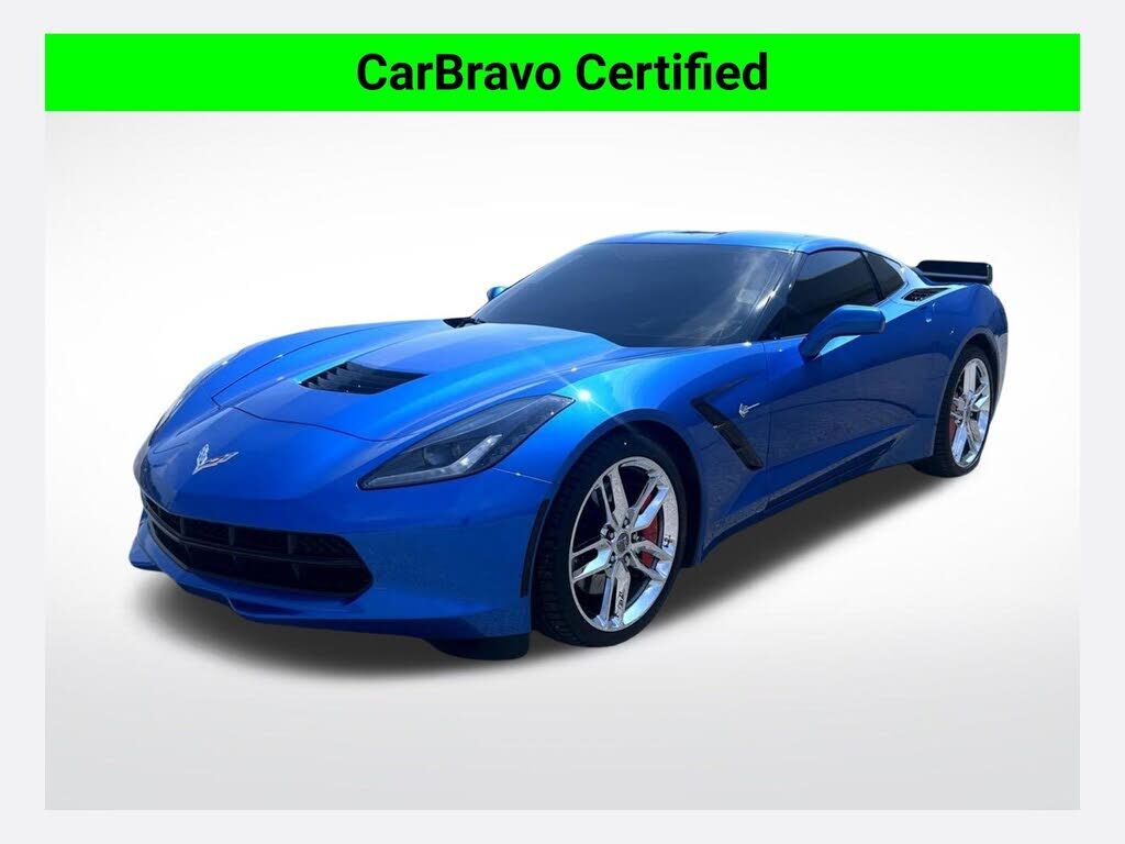 2014 CHEVROLET Corvette