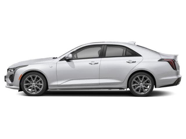 2025 CADILLAC CT4
