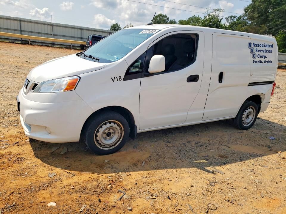 2021 NISSAN NV200