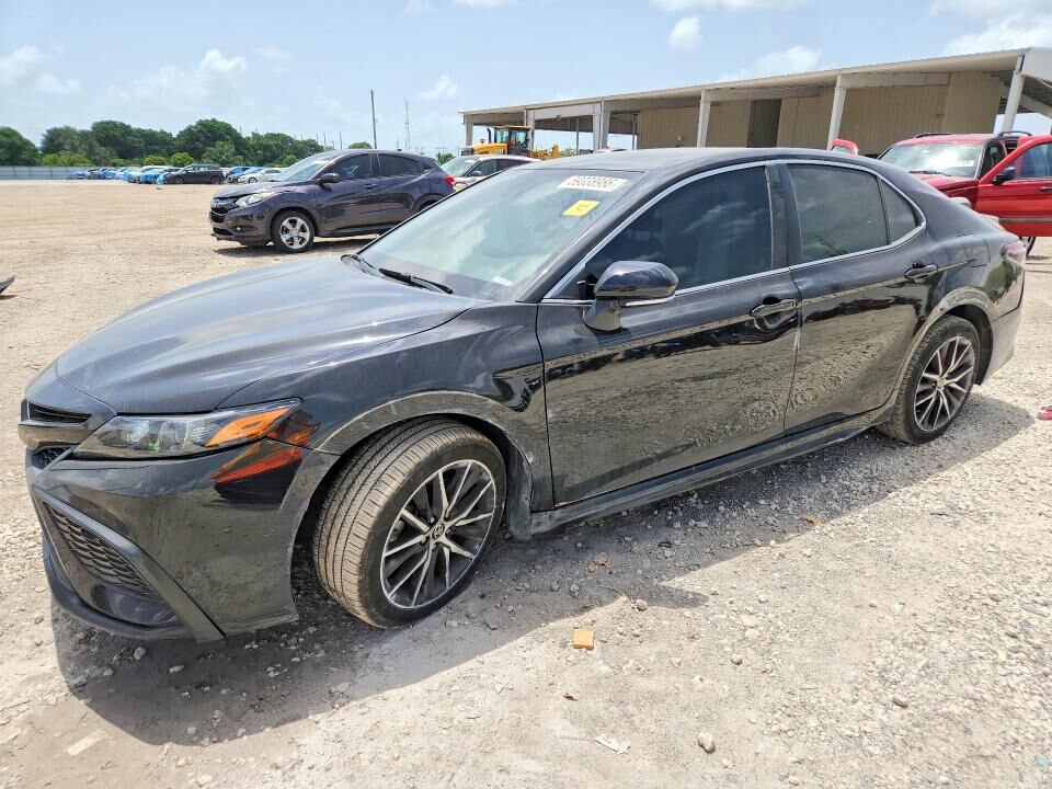 2023 TOYOTA Camry