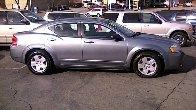 2010 DODGE Avenger