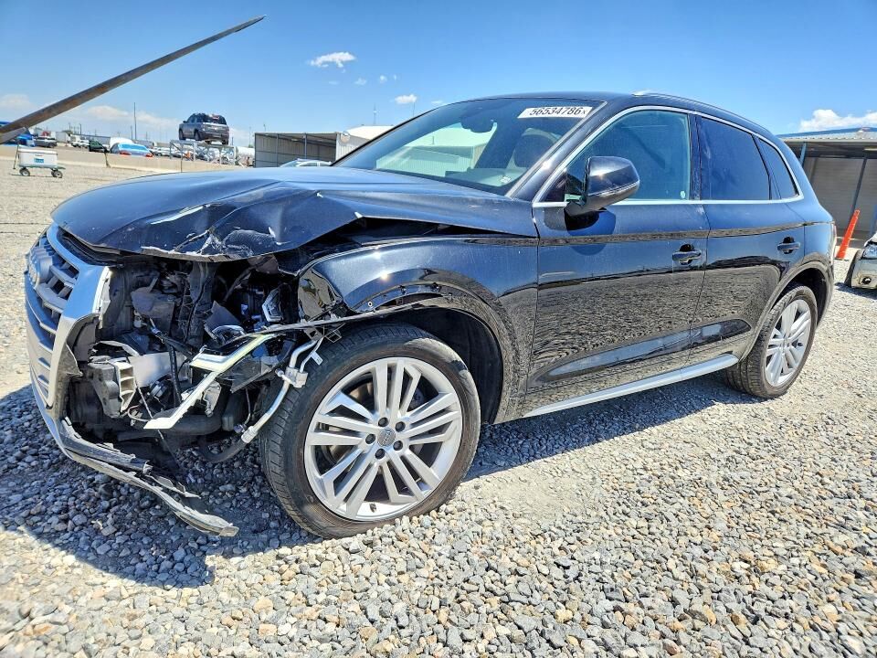 2019 AUDI Q5