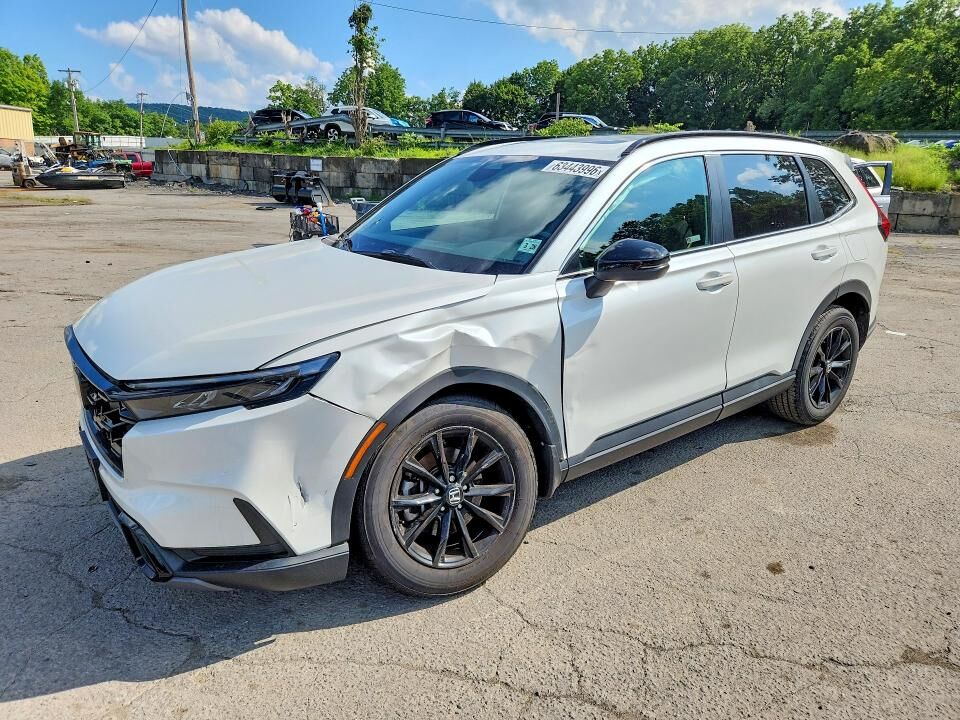 2023 HONDA CR-V