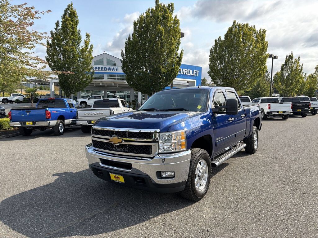2014 CHEVROLET Silverado