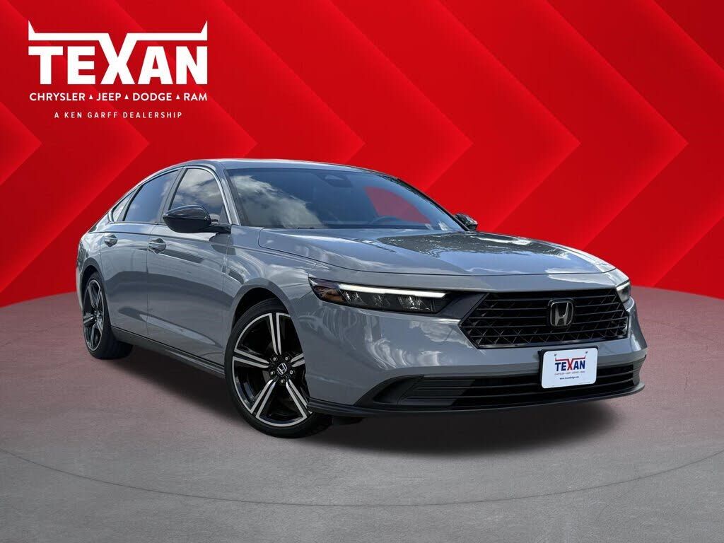2024 HONDA Accord