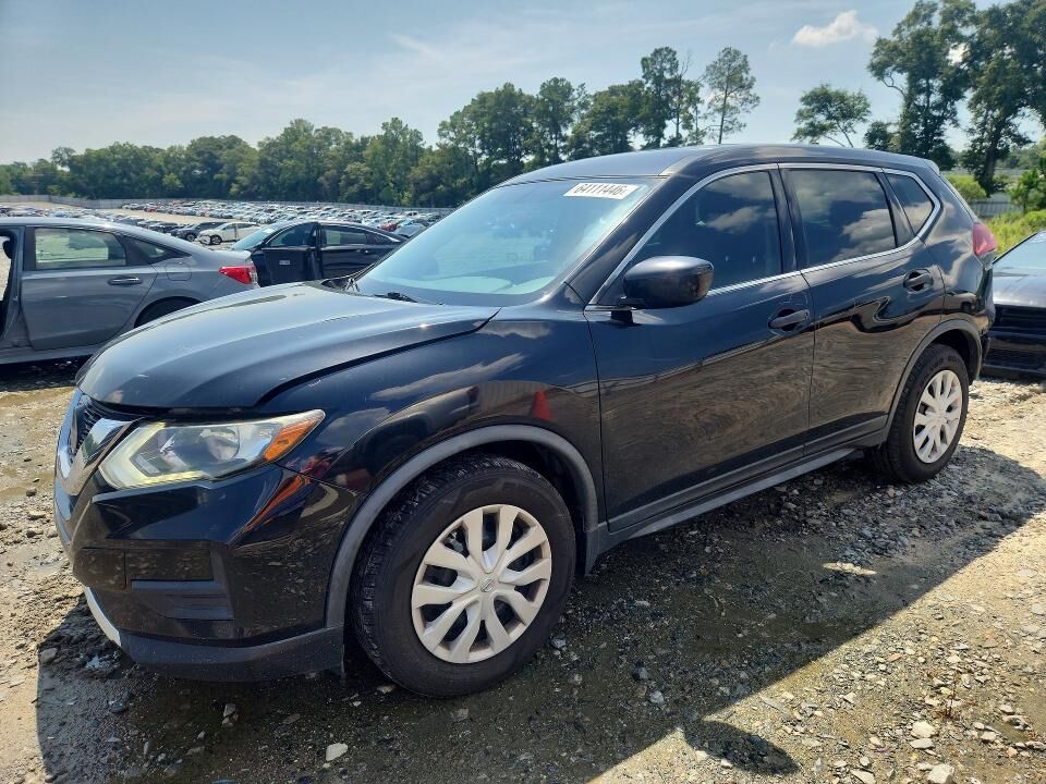2018 NISSAN Rogue