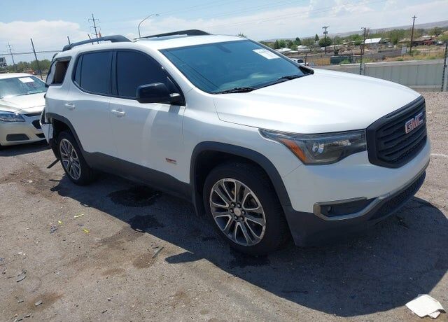 2017 GMC Acadia