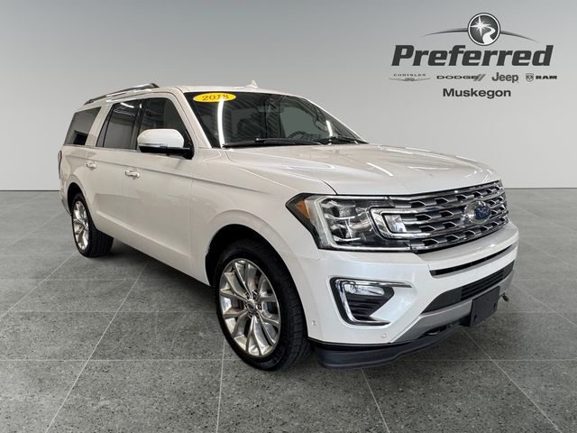 2018 FORD Expedition