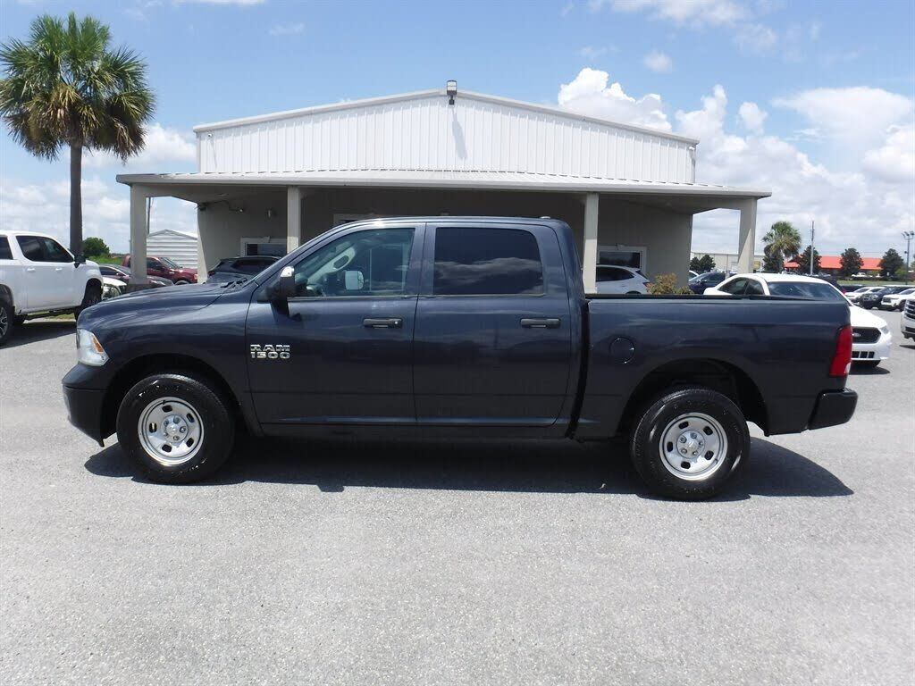 2018 RAM 1500