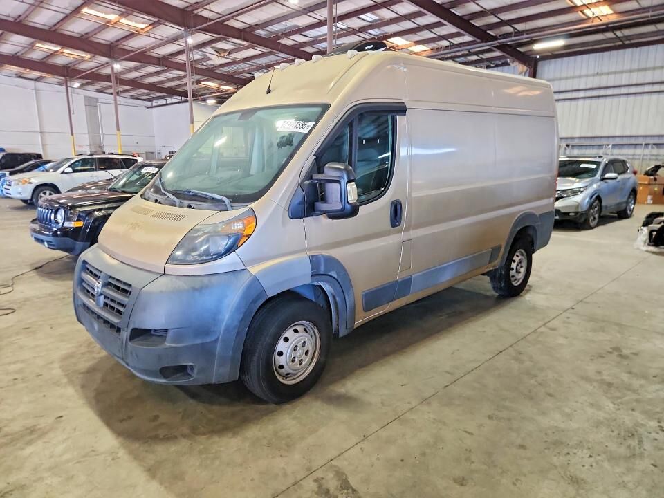 2017 RAM Promaster 2500