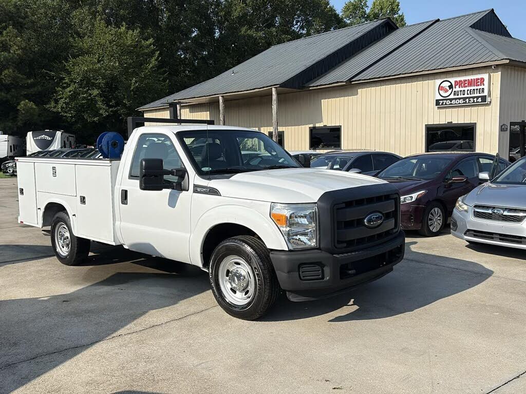 2013 FORD F-350