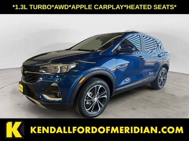 2021 BUICK Encore GX