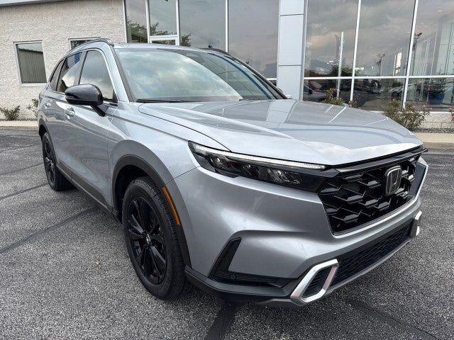 2023 HONDA CR-V
