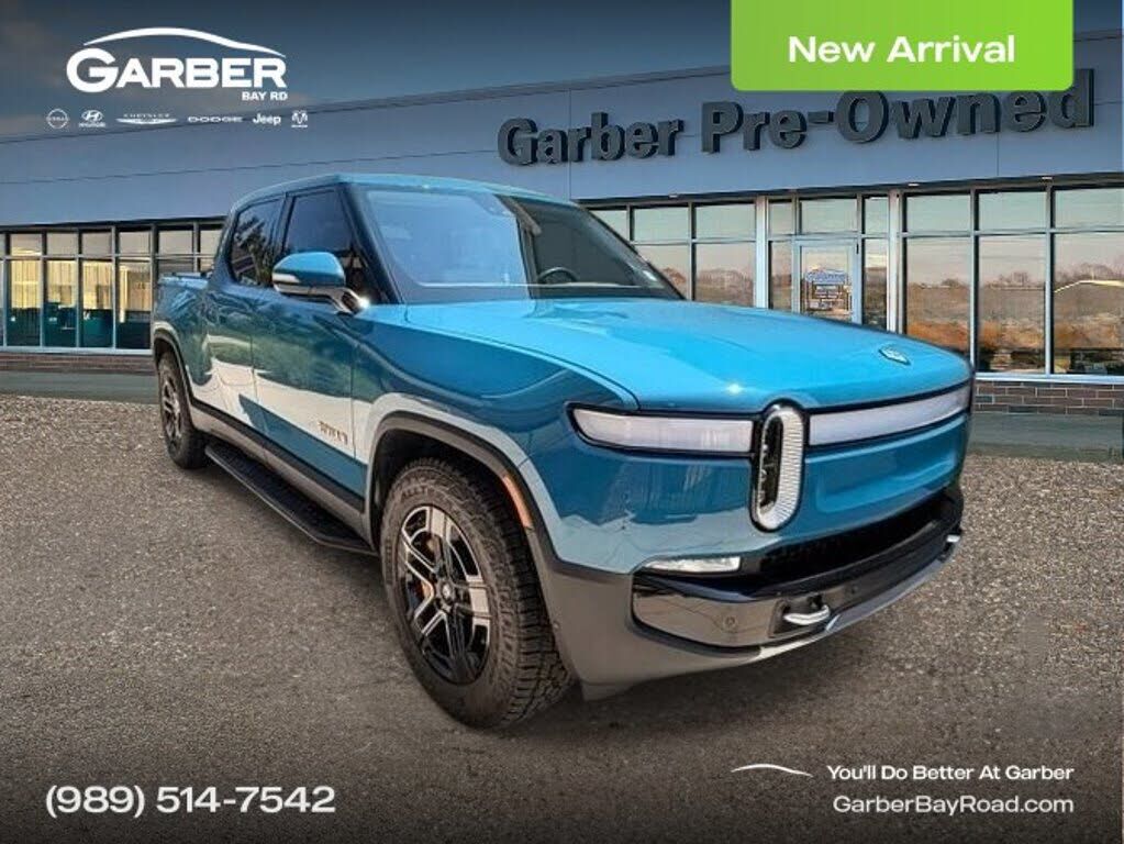 2022 RIVIAN R1T