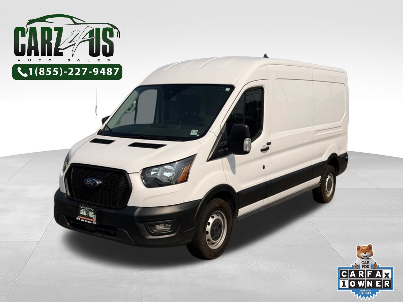 2022 FORD Transit