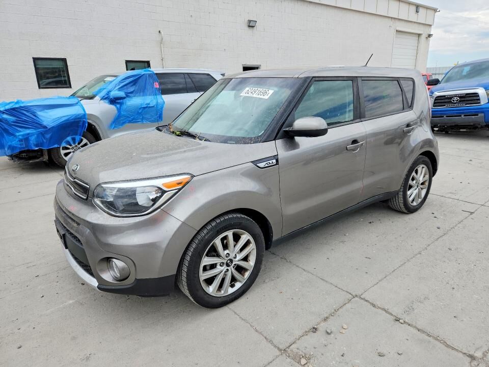 2018 KIA Soul