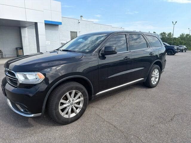 2015 DODGE Durango