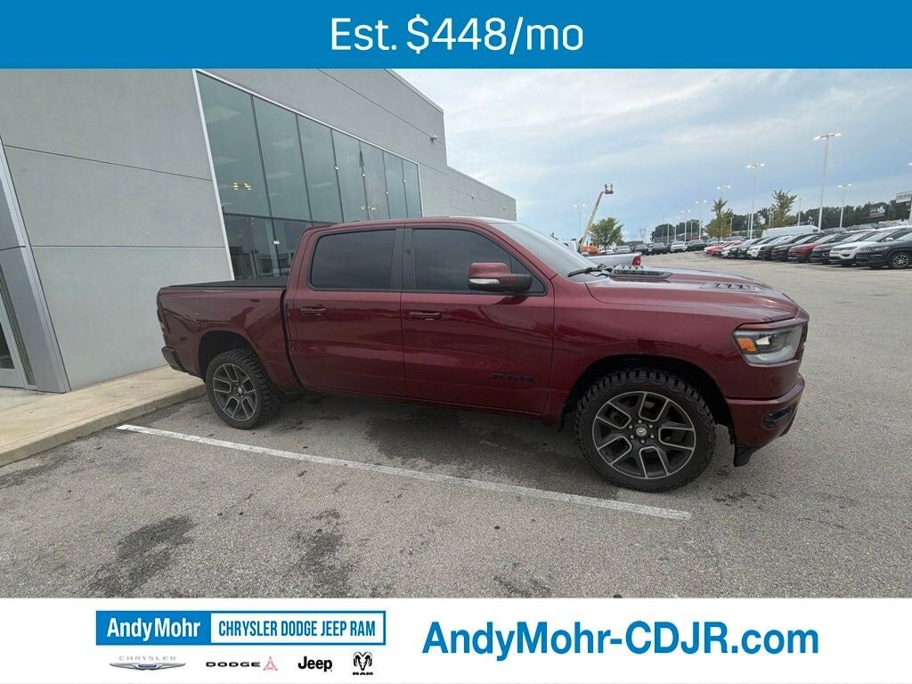 2020 RAM 1500