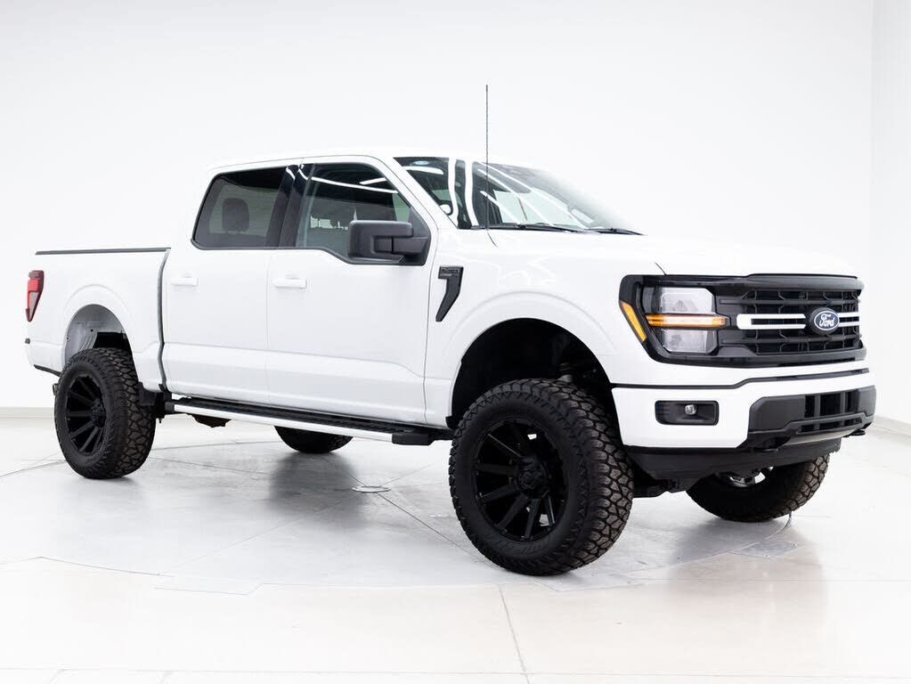 2025 FORD F-150
