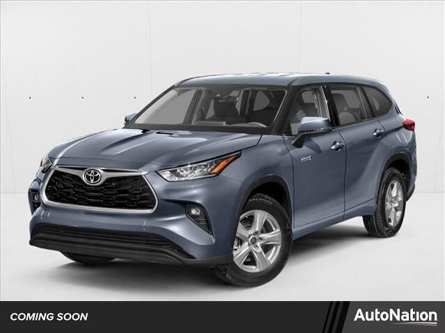 2020 TOYOTA Highlander