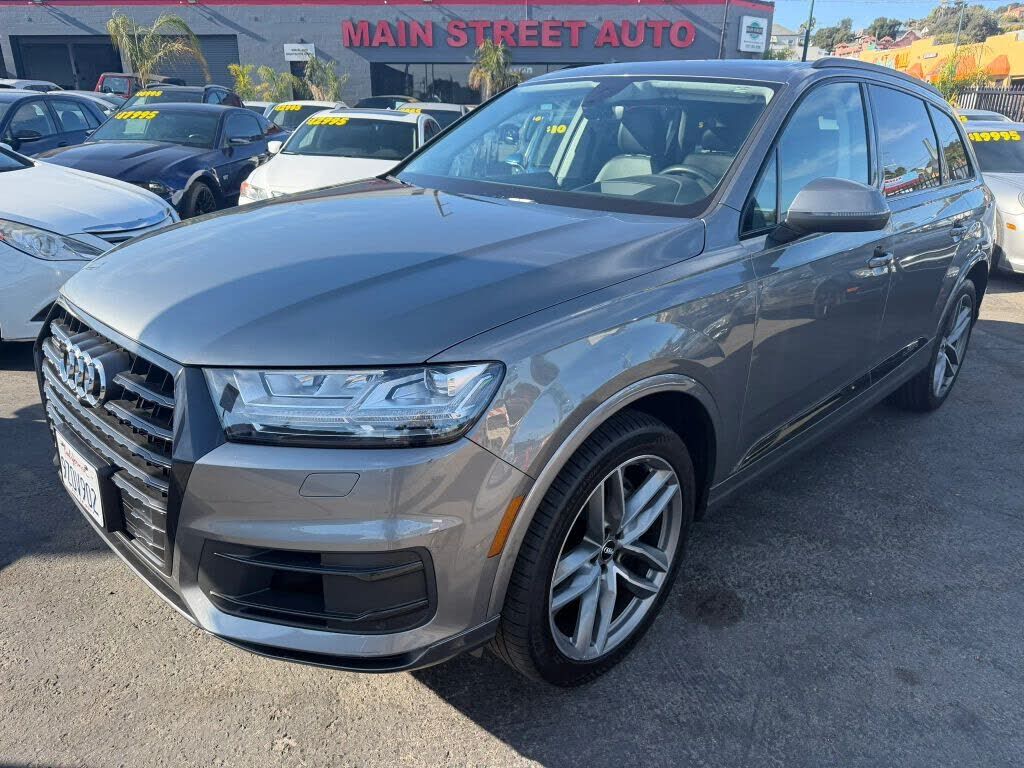 2017 AUDI Q7