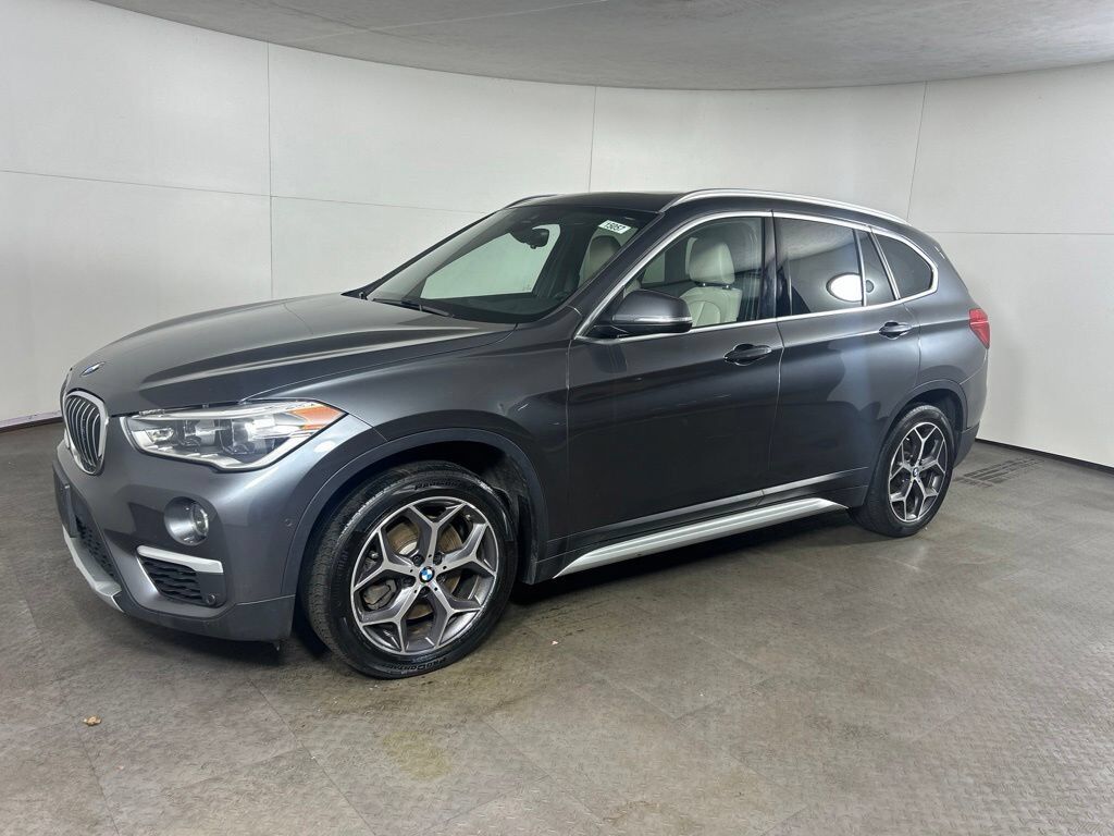 2019 BMW X1