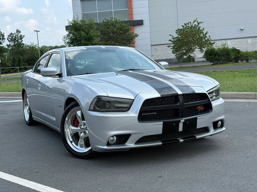 2012 DODGE Charger