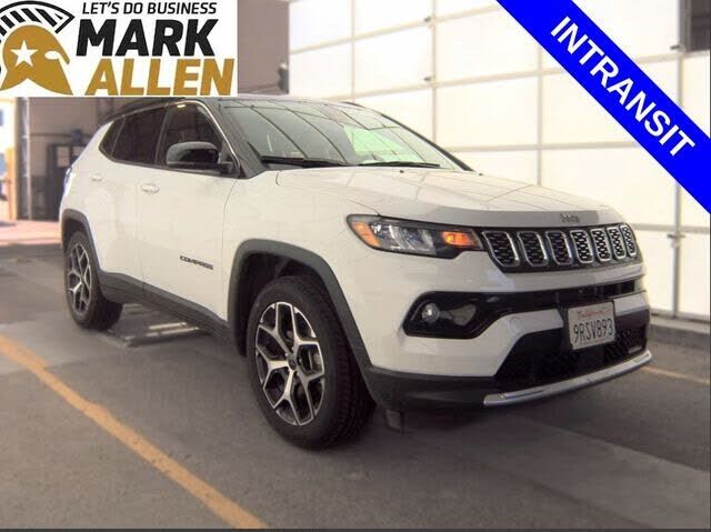 2025 JEEP Compass